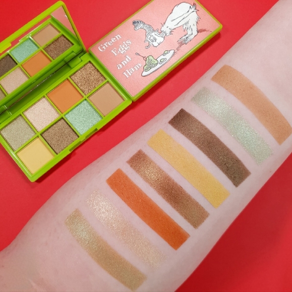 I ❤️ Revolution x Dr. Seuss Green Eggs & Ham - Picture 6 of 8